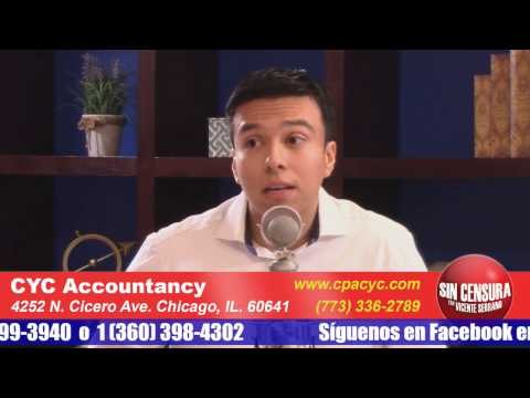 ¡Atentos! ya se acerca el 18 de abril, fecha límite para llenar tus impuestos!