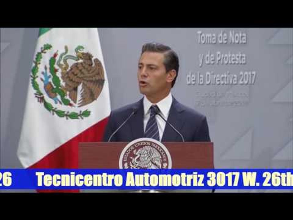 Presume Peña que captura del "gordito" Duarte y Yarrington son cambios en el sistema anticorrupción
