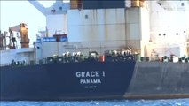Un petrolero iraní desata la polémica por las aguas del Peñón de Gibraltar