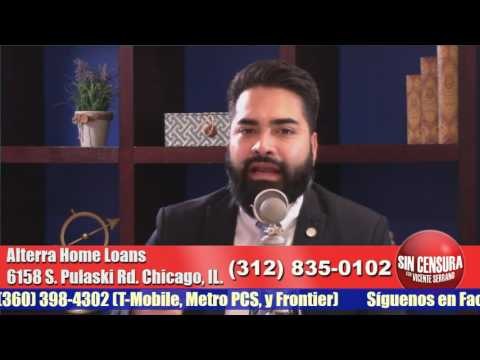 En Alterra Home Loans son hispanos ayudando a hispanos a ser dueños de casa