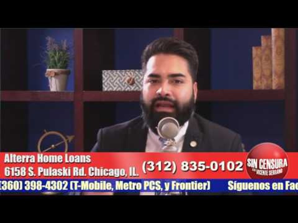 En Alterra Home Loans son hispanos ayudando a hispanos a ser dueños de casa