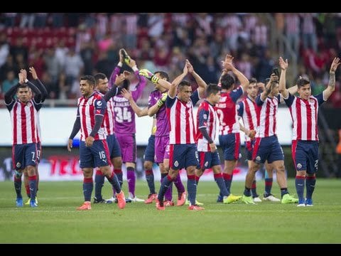 Chivas del Guadalajara asegura Liguilla