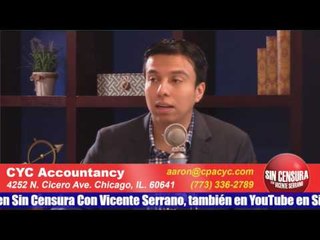 ¿Sabías que si trabajas para una empresa de EU en el exterior debes pagarle impuestos al Tío Sam?