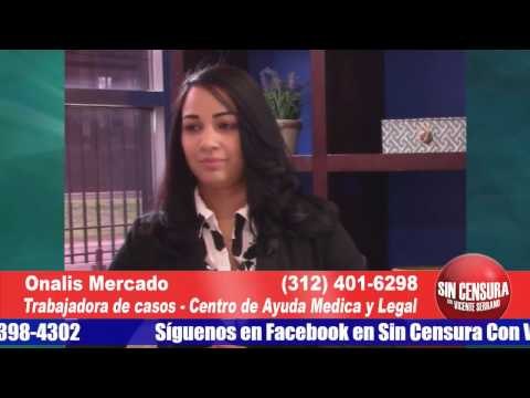 No te quedes callado y pide ayuda en el Centro de Ayuda Médica y Legal si sufriste un accidente