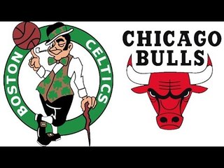 Emocionante partido de playoffs entre Bulls vs Celtics en la NBA