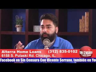 ¡TOUR FORMANDO DUEÑOS DE CASA! impartido por Jesus Neri de Alterra Home Loans