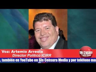 1º de mayo: "Importante demostrar la ayuda pública; todos valemos en esta marcha": Artemio Arreola