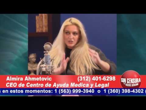 ¿Sufriste de un accidente en el trabajo? ¡Centro de Ayuda Médica y Legal te puede ayudar!