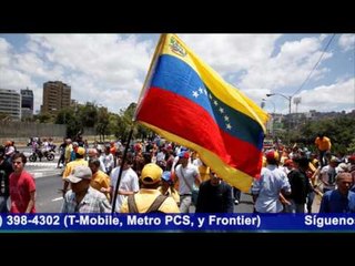 Entérate de la situación de Venezuela y la Consulta Popular Venezuela que se realizará en EEUU