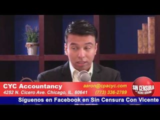 Aarón Cruz te explica tus responsibilidades cuando eres empresario