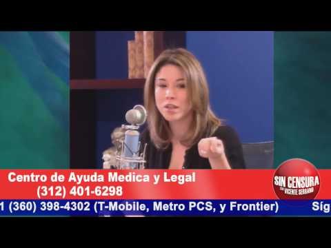 Para asistencia legal y médica tras sufrir accidente acude al Centro de Ayuda Médica y Legal