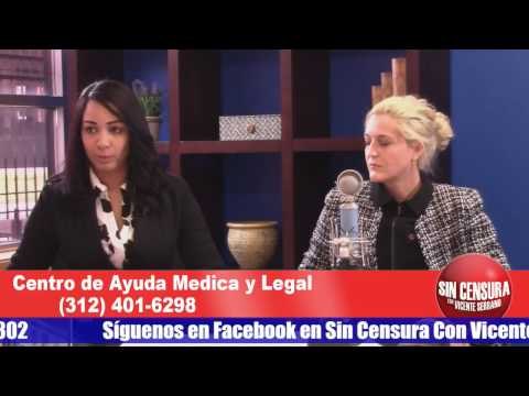 Conoce los servicios de Centro de Ayuda Médica y Legal y su gran compromiso con la comunidad