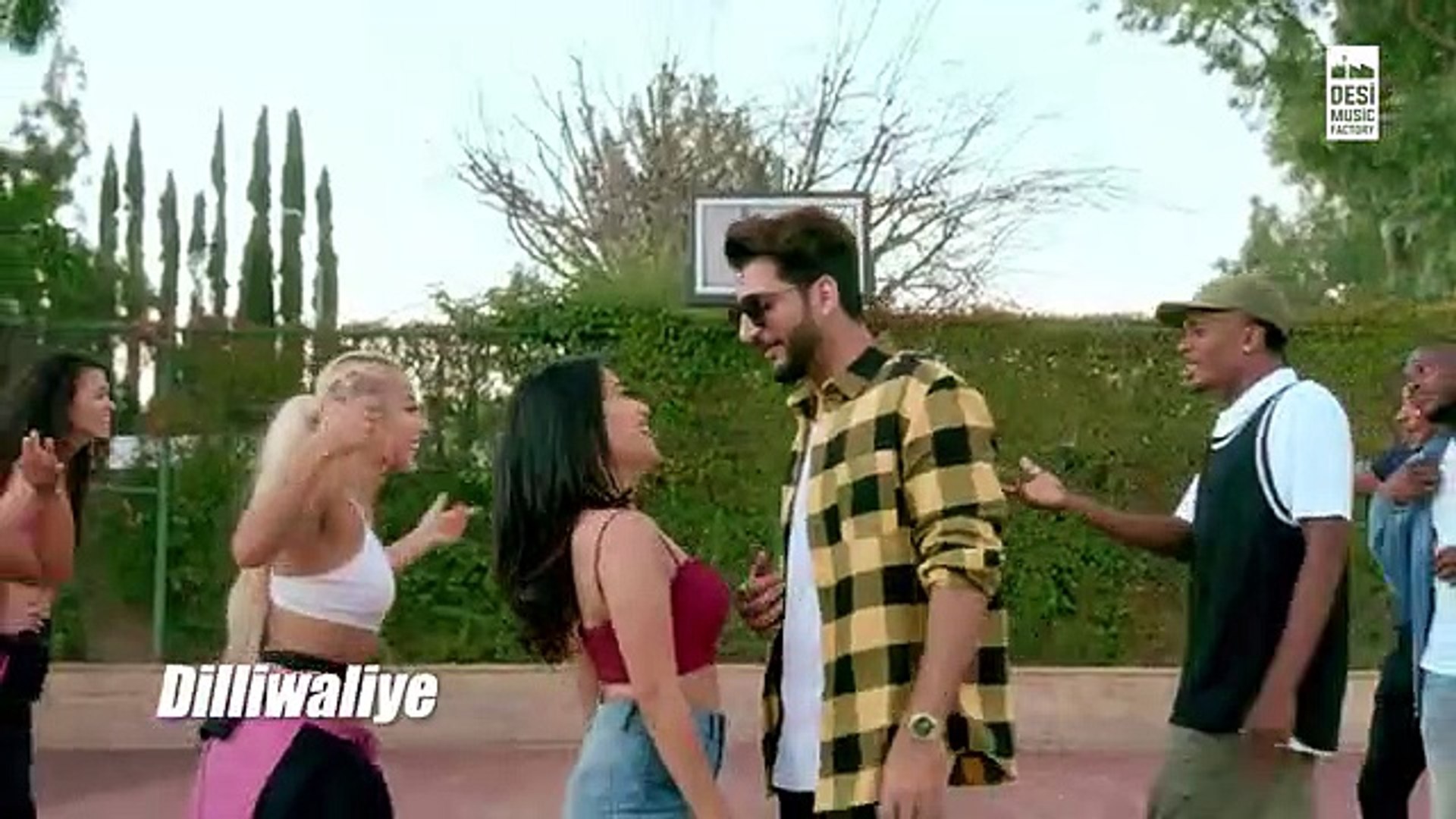 DilliWaliye (Full Video) | Bilal Saeed | Neha Kakkar | Latest Punjabi Songs 2018