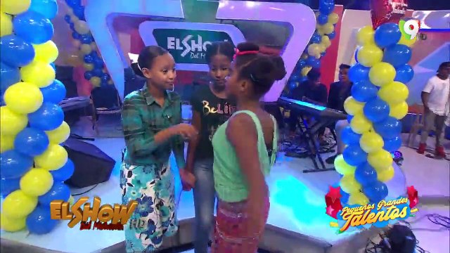 Pequeños Grandes Talentos (PGT) en El Show del Medio Día 05/07/2019 Segunda Ronda
