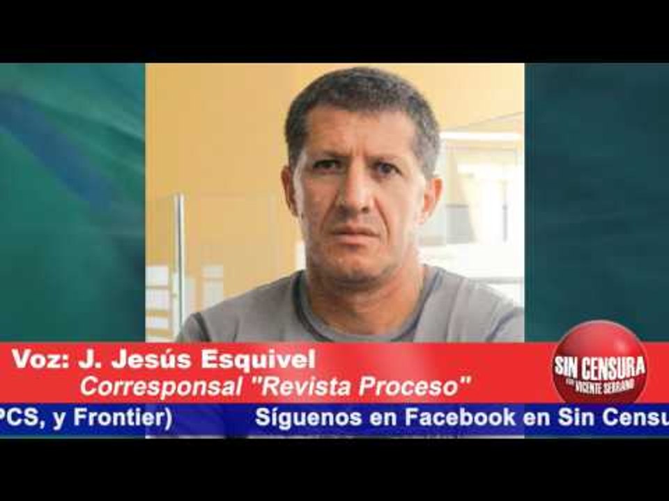 Agencias de seguridad de EU, sabían sobre lazos entre Rusia y campaña de Trump: Jesús Esquivel