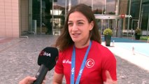Buse Naz Çakıroğlu “2020 Tokyo Olimpiyatları’na Giden İlk Kadın Boksör Olmak İstiyorum