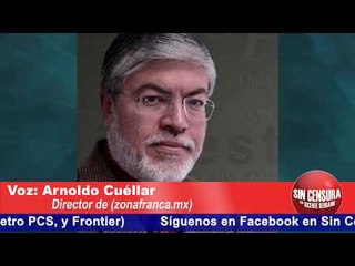 Ley de protección en Guanajuato busca controlar ejercicio periodístico: Arnoldo Cuéllar