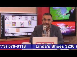 Mujer blanca reacciona de manera xenófoba y lanza insultos raciales contra latino