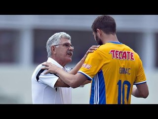 Deportes: Gignac amenazó con dejar México "por culpa de la prensa"