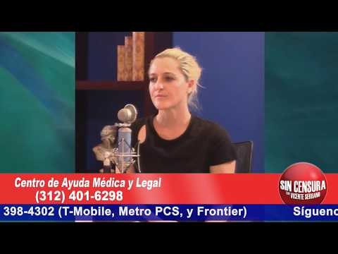 Escucha la respuesta a las preguntas más frecuentes en el Centro de Ayuda Médica y Legal