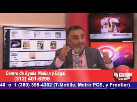 ¿Se lesiono en el trabajo? usted tiene derechos: Centro de Ayuda Médica y Legal ,