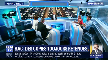 Bac 2019: Fin d'année chaotique (1/2)