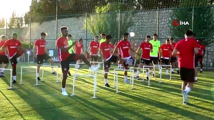 Yalçın Kılınç: "Süper Lig'de kalıcı olmak istiyoruz"