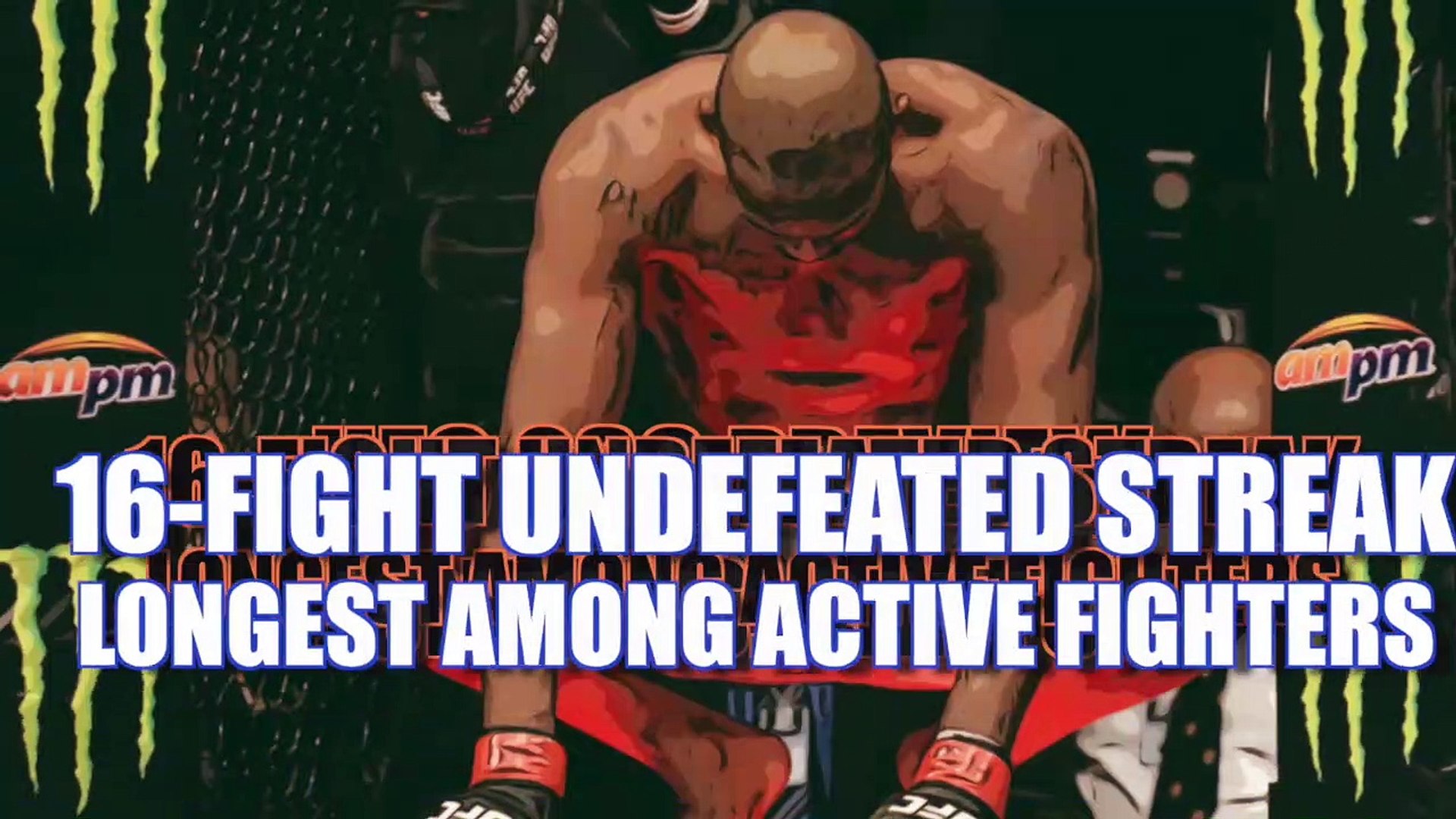 Dailymotion ufc best sale 239