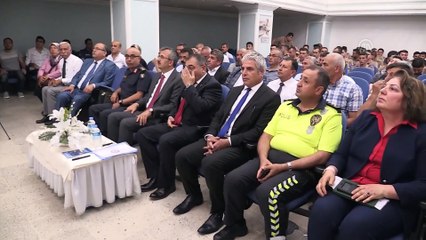 'Magandalara karşı her düğüne bir polis projesi' - KIRIKKALE