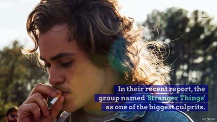 Netflix to Cut Down on Scenes Containing Smoking