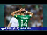 Apellidos sin acentos de futbolistas mexicanos: Error que se origina en el Registro Civil