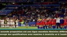 CdM (F) - Les 5 propositions d'Infantino pour le football féminin