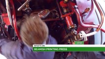 Beamish Museum Printing Press, Sunderland Air Show & Culture Exhibition!