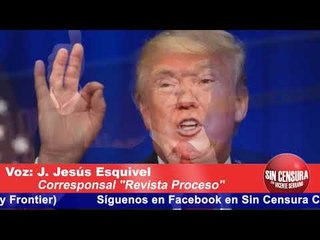 Ricos de EU no quieren reinvertir su dinero como propone Reforma Fiscal: Jesús Esquivel