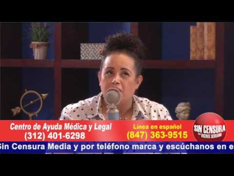 El interés en el Centro de Ayuda Médica y Legal es que usted no pague ni un solo centavo