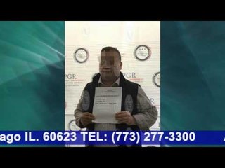 PGR acredita a Javier Duarte el desvío de solamente 38 mdp