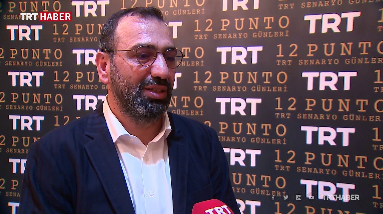 "12 Punto TRT Senaryo Günleri" İstanbul'da başladı