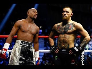 Deportes: El circo de Floyd Mayweather vs. Conor McGregor