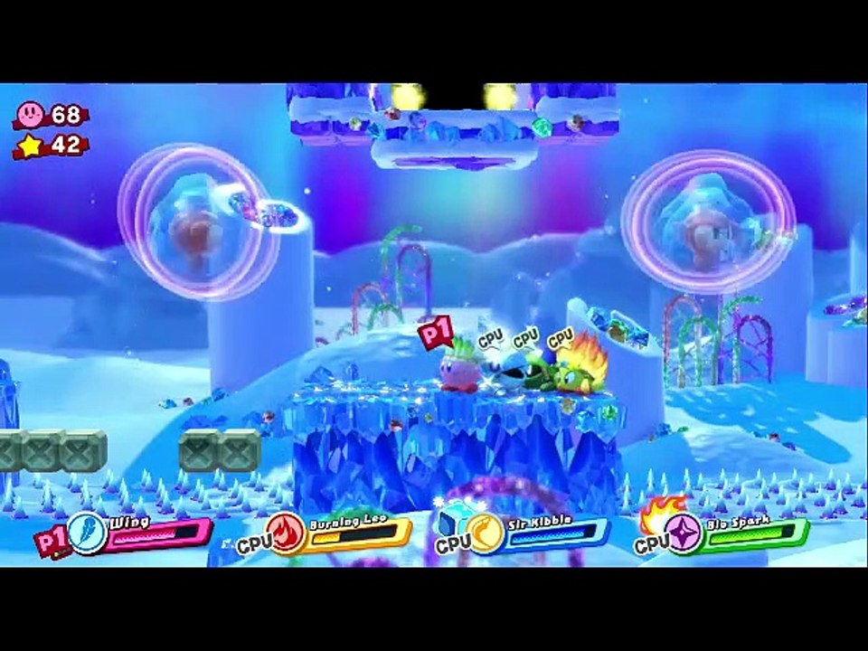 Kirby Star Allies Episode 16