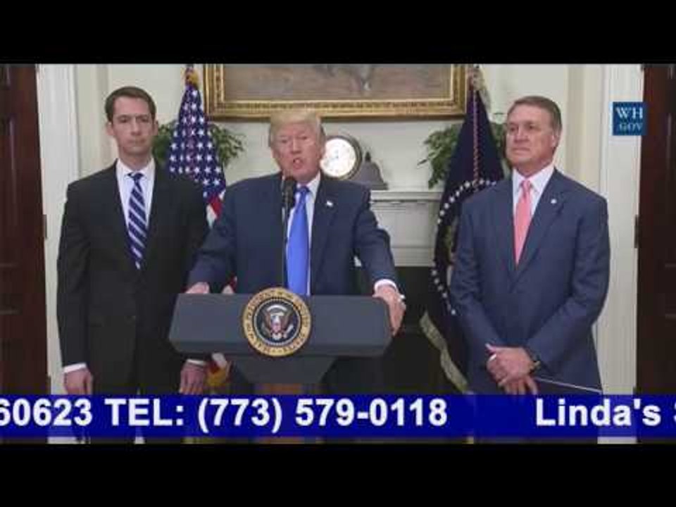 Trump va también contra la inmigración LEGAL