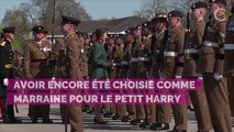 Baptême du prince Harry : ce membre de la famille royale qui a...