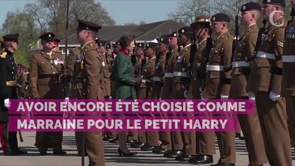Baptême du prince Harry : ce membre de la famille royale qui a...