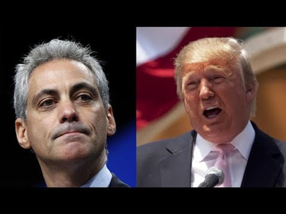 Sin mucho impacto, la demanda de Chicago contra Trump: George Cárdenas