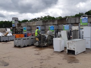 Dans les coulisses des déchèteries (partie 2) : La déchèterie des professionnels