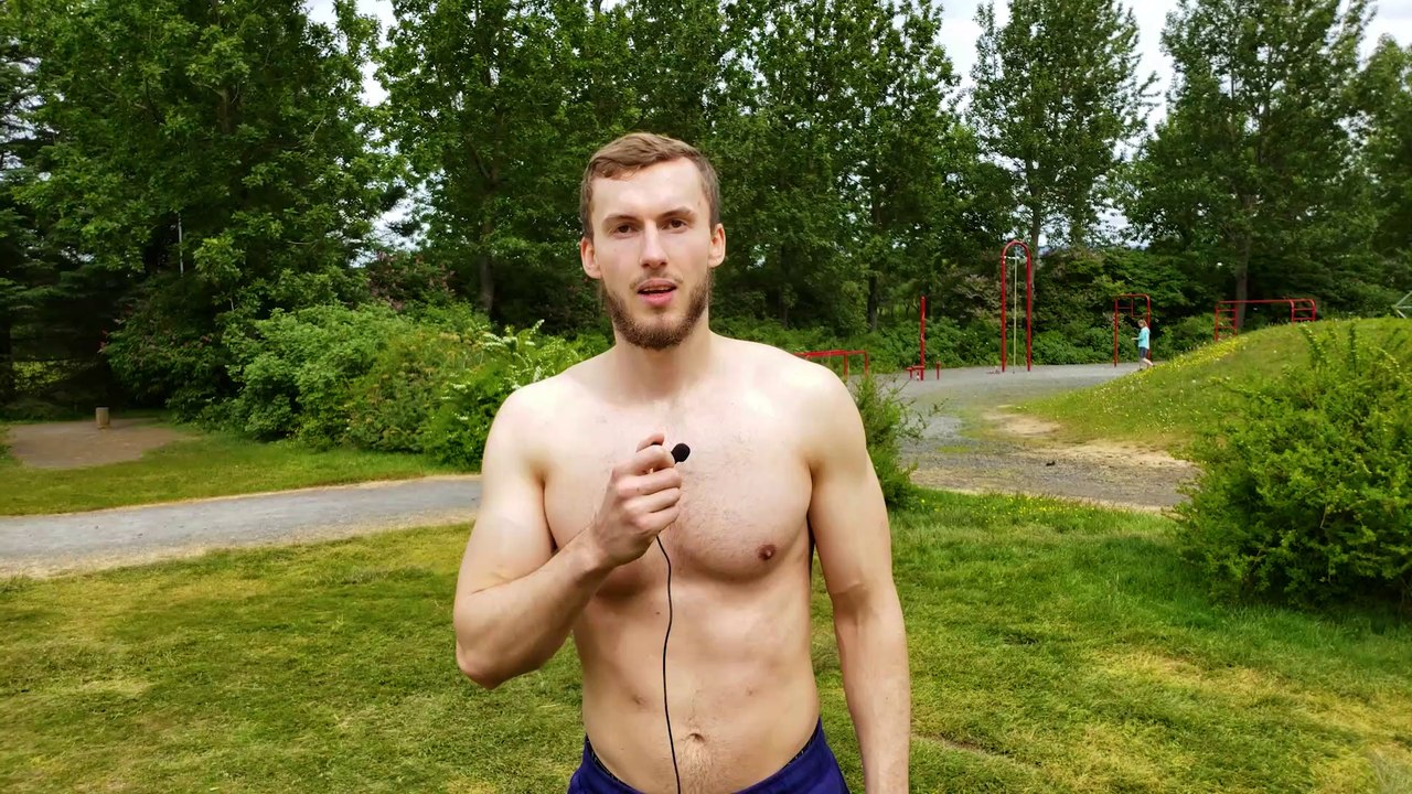 HOW TO START CALISTHENICS / BEGINNER BODYWEIGHT WORKOUT