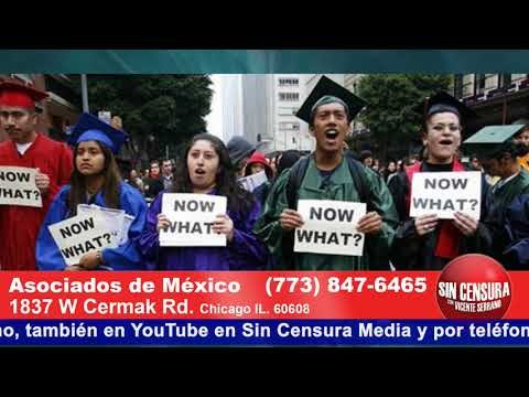 Indocumentados no están solos pese a ser victimizados : Asociados de México