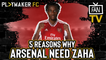 Fan TV | 5 reasons why Arsenal need Wilfried Zaha