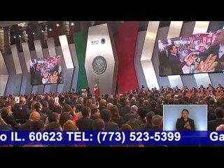 Download Video: Escucha lo que dijo EPN en su '5to Informe de Mentiras'