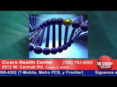 SALUD: El Dr. Eduardo Scholcoff nos habla sobre enfermedades congéitas y hereditarias