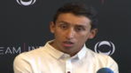 Tour de France - Bernal : "Je suis très calme"